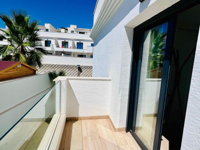 Holiday house Villa in Finestrat privézwembad, zee- en bergzicht - Outdoor photo 13