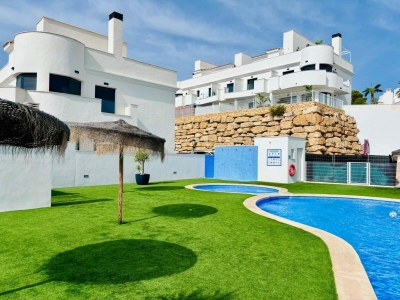 Holiday house Villa in Finestrat privézwembad, zee- en bergzicht - Outdoor photo 14