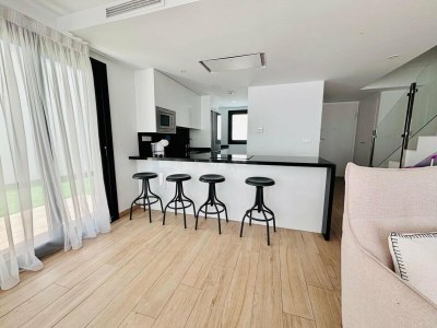 Holiday house Villa in Finestrat privézwembad, zee- en bergzicht - Features photo 22