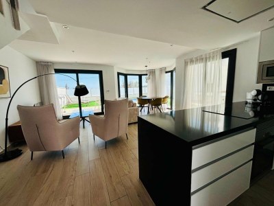 Holiday house Villa in Finestrat privézwembad, zee- en bergzicht - Features photo 25