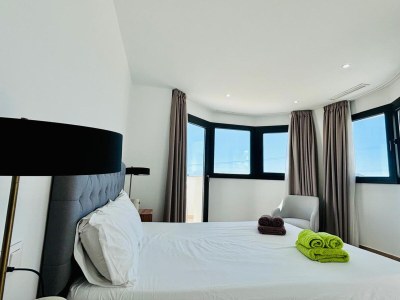 Holiday house Villa in Finestrat privézwembad, zee- en bergzicht - Features photo 26