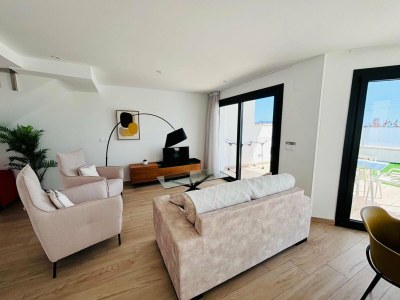 Holiday house Villa in Finestrat privézwembad, zee- en bergzicht - Features photo 27