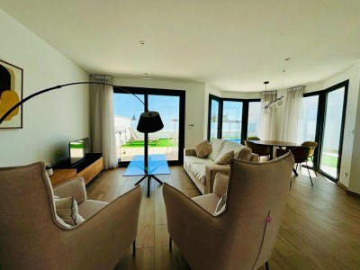 Holiday house Villa in Finestrat privézwembad, zee- en bergzicht - Features photo 28