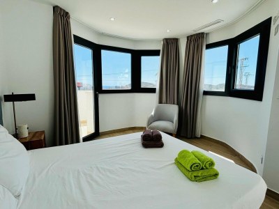 Holiday house Villa in Finestrat privézwembad, zee- en bergzicht - Features photo 32