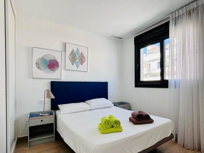 Holiday house Villa in Finestrat privézwembad, zee- en bergzicht - Features photo 33