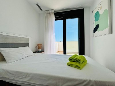 Holiday house Villa in Finestrat privézwembad, zee- en bergzicht - Features photo 35