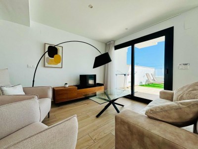 Holiday house Villa in Finestrat privézwembad, zee- en bergzicht - Features photo 36