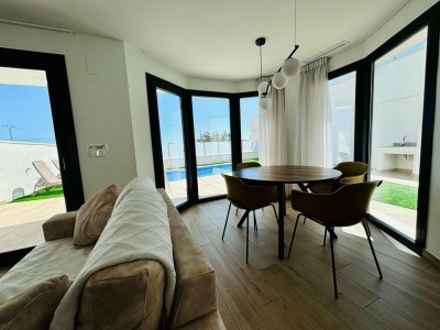 Holiday house Villa in Finestrat privézwembad, zee- en bergzicht - Features photo 37