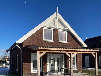 Holiday house Nice holiday home with sauna near a lake - Outdoor photo 8