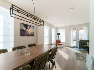 Holiday house Nice holiday home with sauna near a lake - Features photo 15