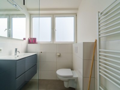 Holiday house Nice holiday home with sauna near a lake - Features photo 17