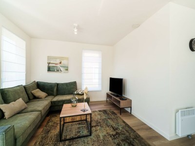 Holiday house Nice holiday home with sauna near a lake - Features photo 21