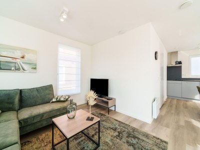 Holiday house Nice holiday home with sauna near a lake - Features photo 24