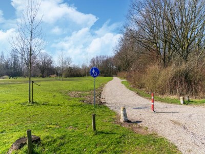 Holiday house Nice holiday home with sauna near a lake - Environment photo 33