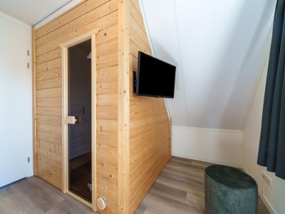 Holiday house Nice holiday home with sauna near a lake - Outdoor photo 39