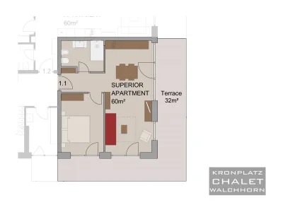 Apartment Chalet Apartment - Document photo 16