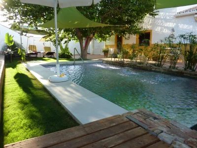 Holiday house Gonzalez in Cerralba - Holiday house