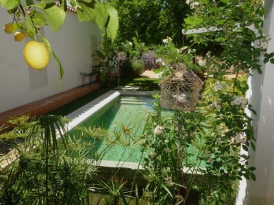 Holiday house Gonzalez - Outdoor photo 4