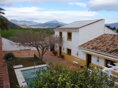 Holiday house Gonzalez - Outdoor photo 6