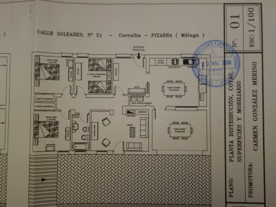 Holiday house Gonzalez - Document photo 31