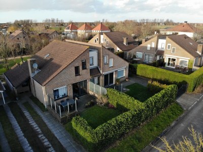 Holiday house Lindenblatt Holiday Home in Nieuwvliet Bad - Holiday house