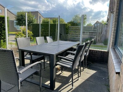 Holiday house Lindenblatt Holiday Home - Outdoor photo 4