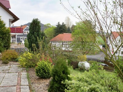 Apartment Schöne Ferienwohnung mit Terrasse in Homberg - Outdoor photo 5