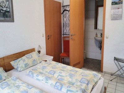 Apartment Schöne Ferienwohnung mit Terrasse in Homberg - Features photo 16