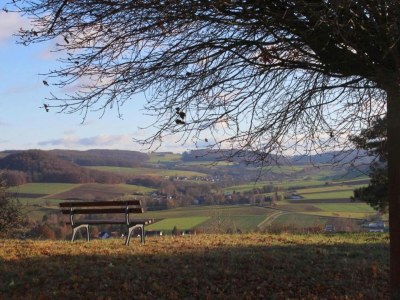 Apartment Schöne Ferienwohnung mit Terrasse in Homberg - Environment photo 30