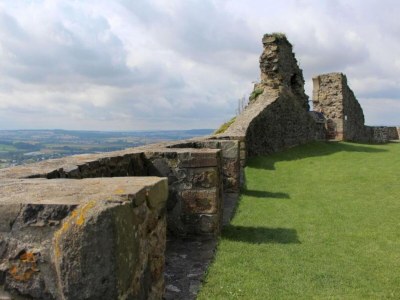 Apartment Schöne Ferienwohnung mit Terrasse in Homberg - Environment photo 35