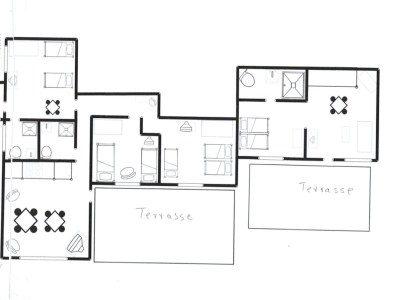Apartment Schöne Ferienwohnung mit Terrasse in Homberg - Outdoor photo 40