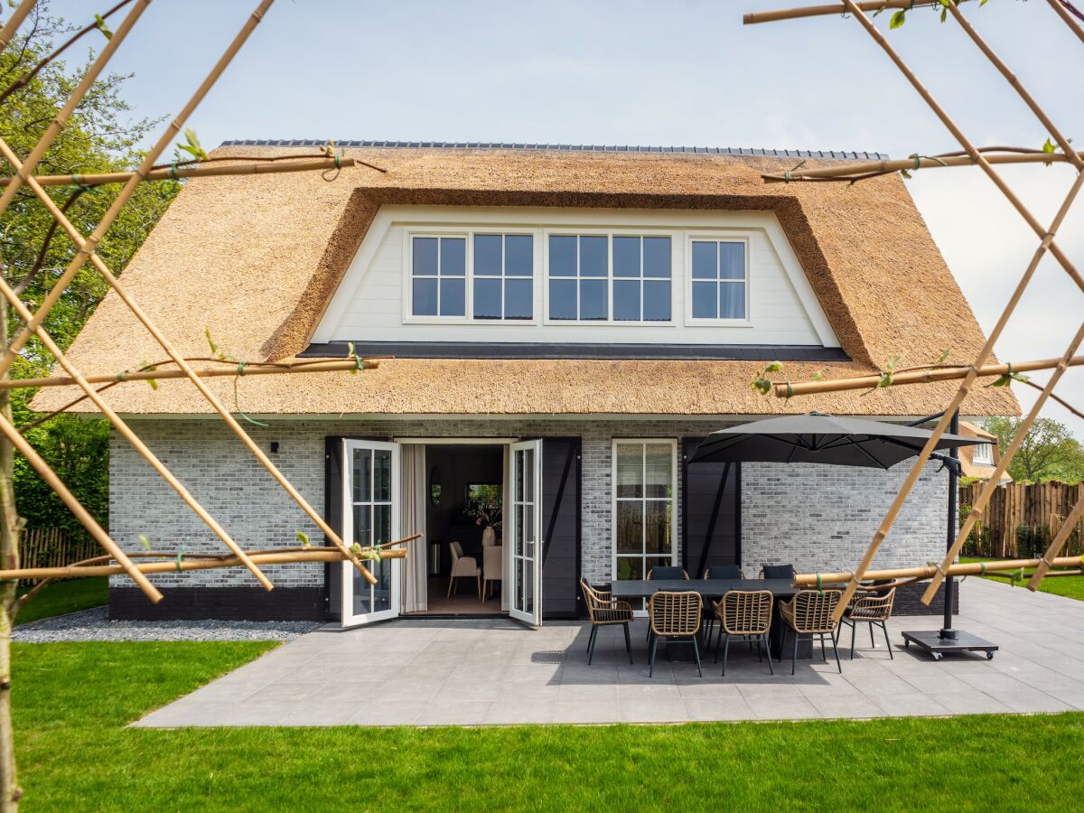 Holiday house Family Getaway in Texel - Outdoor photo 4