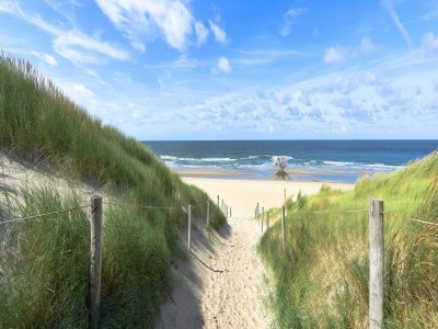 Holiday house Family Getaway in Texel - Environment photo 29