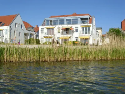 Holiday apartment Residenz am Seeufer in Waren - Holiday apartment