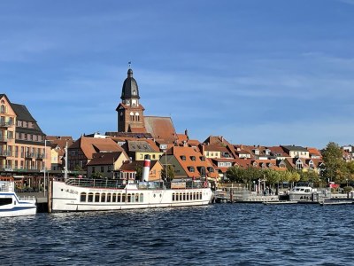 Holiday apartment Residenz am Seeufer - Environment photo 29