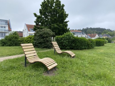 Holiday apartment Residenz am Seeufer - Environment photo 32