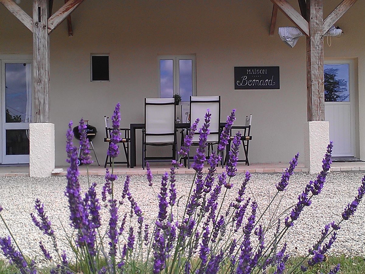 Holiday house Maison Bernard - Outdoor photo 3