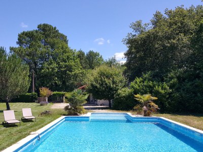 Holiday house Maison Bernard - Outdoor photo 2