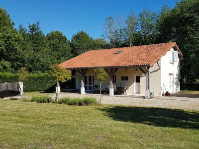 Holiday house Maison Bernard - Outdoor photo 4