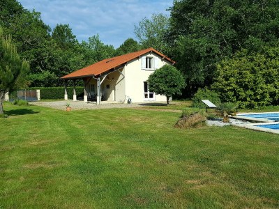 Holiday house Maison Bernard - Outdoor photo 5