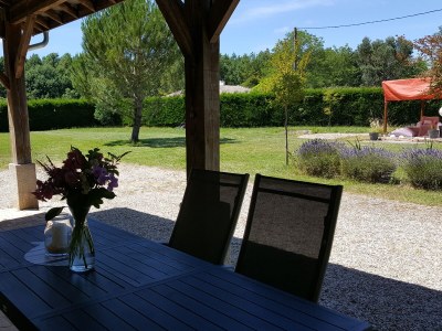 Holiday house Maison Bernard - Outdoor photo 6