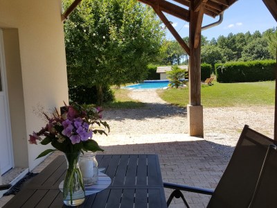 Holiday house Maison Bernard - Outdoor photo 7