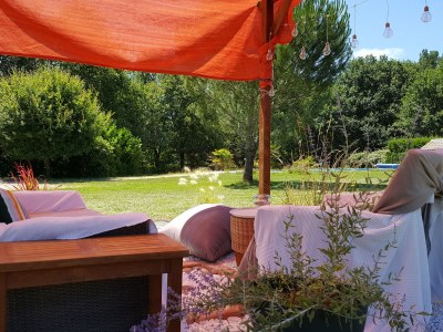 Holiday house Maison Bernard - Outdoor photo 8