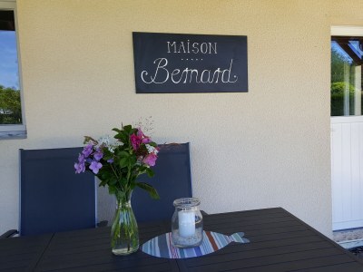 Holiday house Maison Bernard - Outdoor photo 9