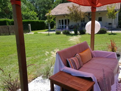 Holiday house Maison Bernard - Outdoor photo 10