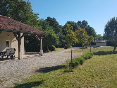 Holiday house Maison Bernard - Outdoor photo 11