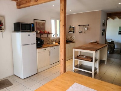 Holiday house Maison Bernard - Outdoor photo 13