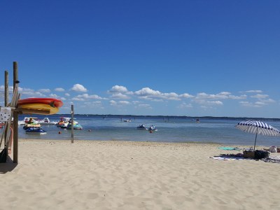 Holiday house Maison Bernard - Environment photo 24