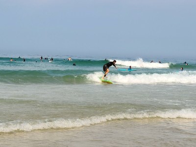 Holiday house Maison Bernard - Environment photo 28