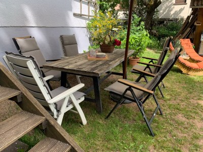 Holiday house Villa Thea in der Rhön - Outdoor photo 4